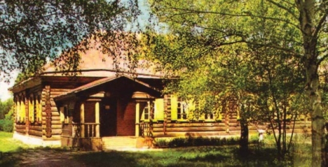 Музей-усадьба Аксакова 