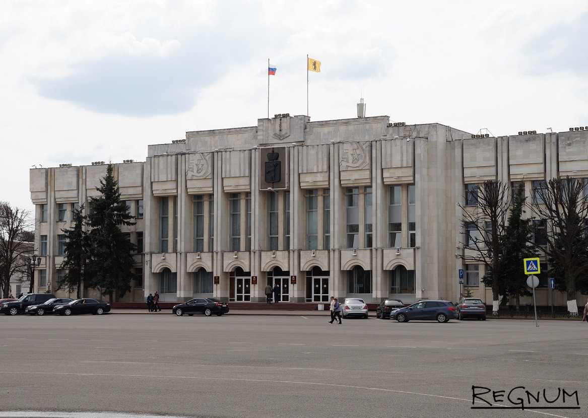 В Ярославле «Белый дом» станет еще белее