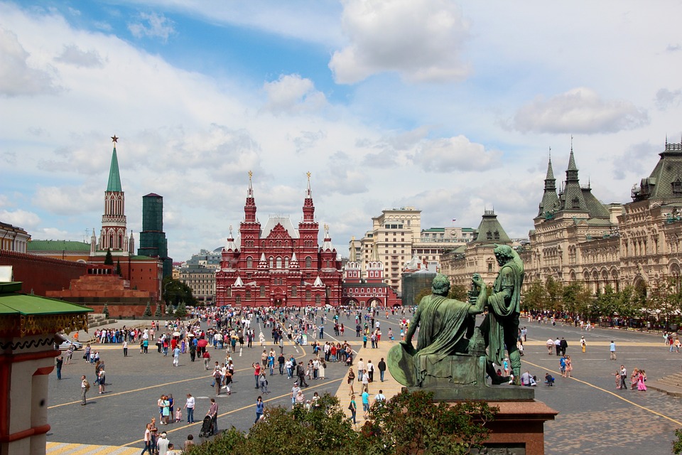 Что посмотреть в москве