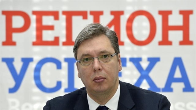 Александр Вучич