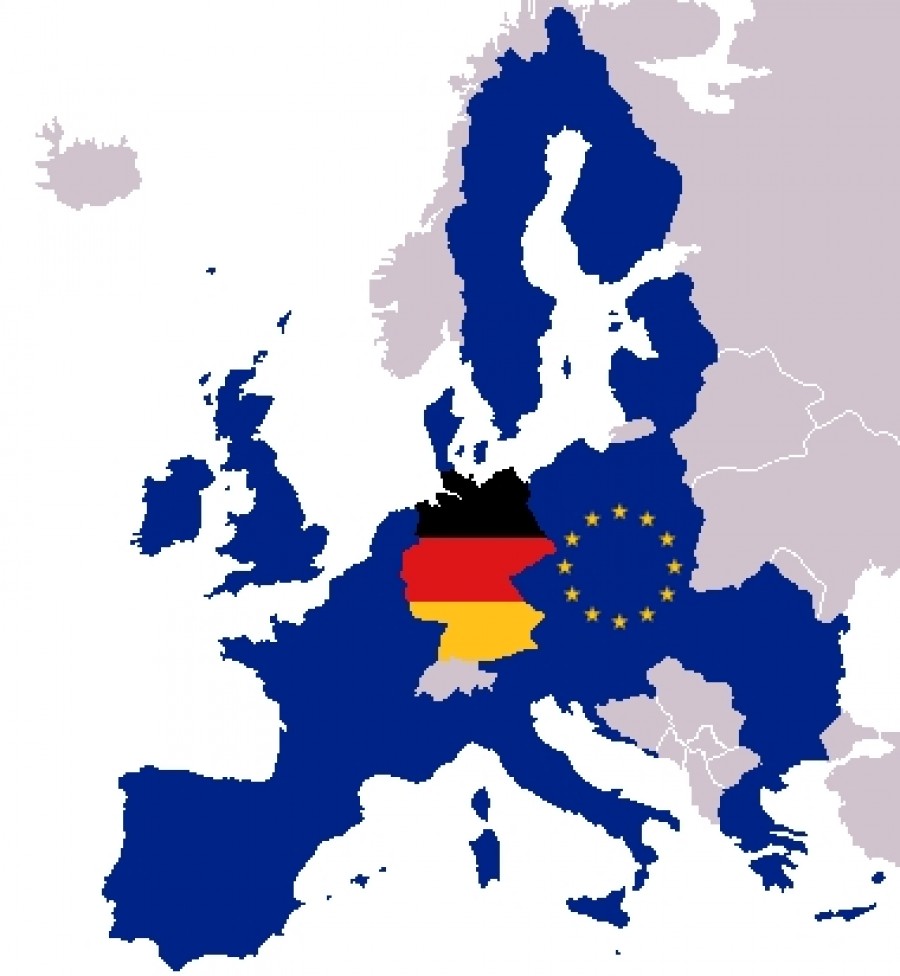 Евросоюз в германии