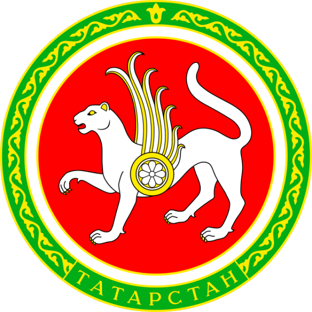 Герб Татарии