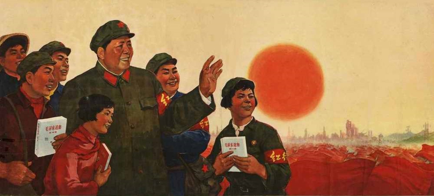 Коммунисты Китая готовы к борьбе против веры