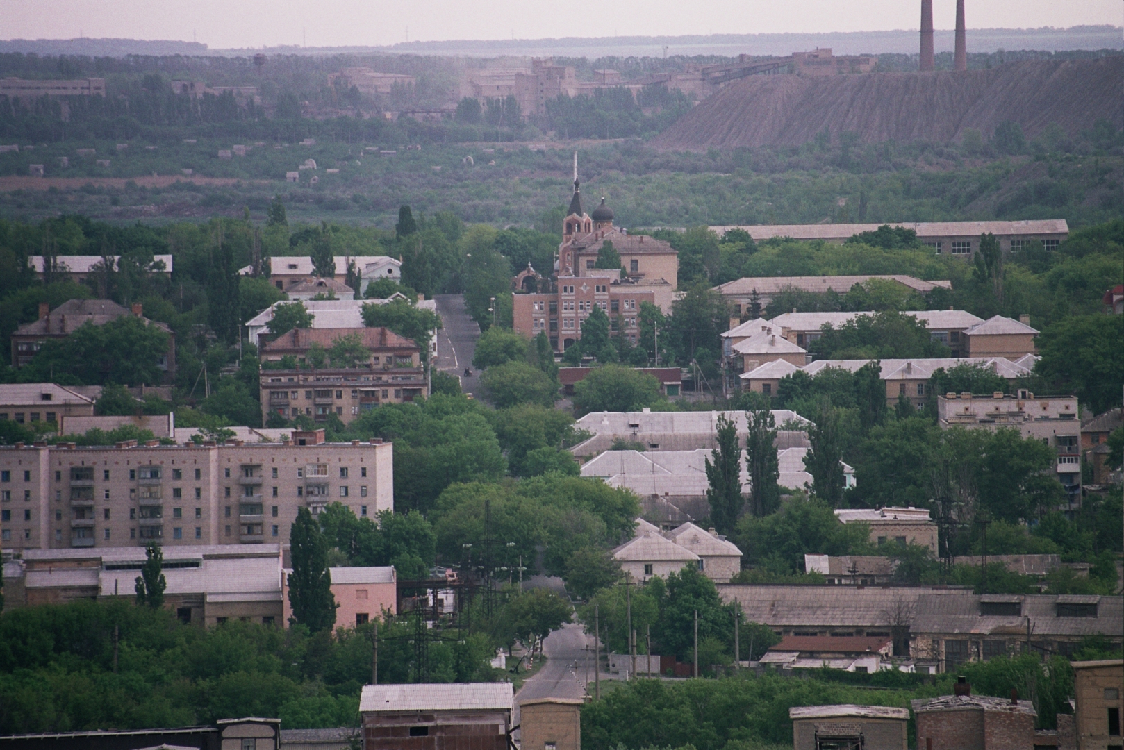 ВСУ обстреляли Докучаевск натовскими снарядами