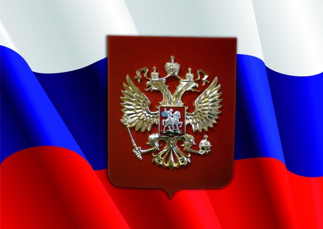 Что означают символы на флаге Москвы