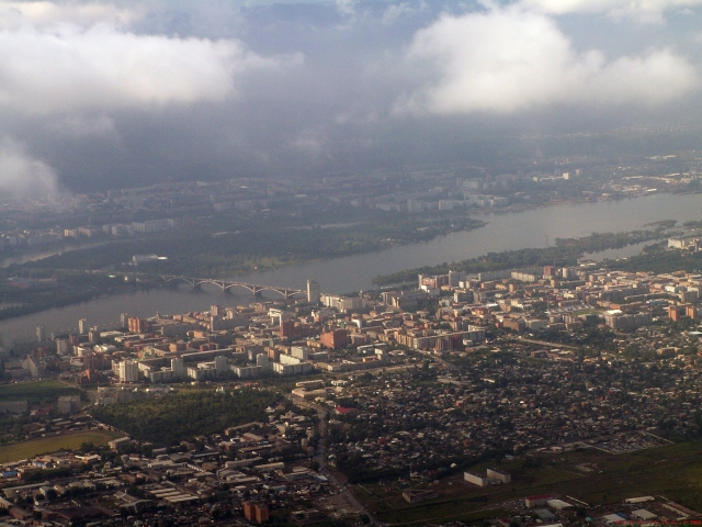 Красноярск 