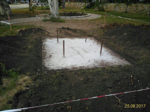 Самара: новая попытка установить памятник, на этот раз в парке имени Николая Щорса