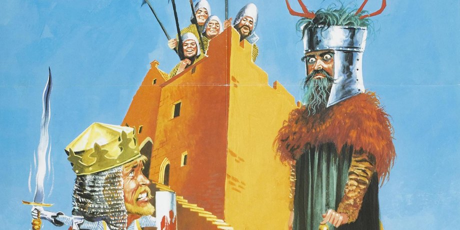 По фильму «Монти Пайтон и Священный Грааль» выпустят настольную игру ...