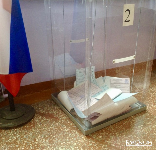 Выборы в Алтайском крае