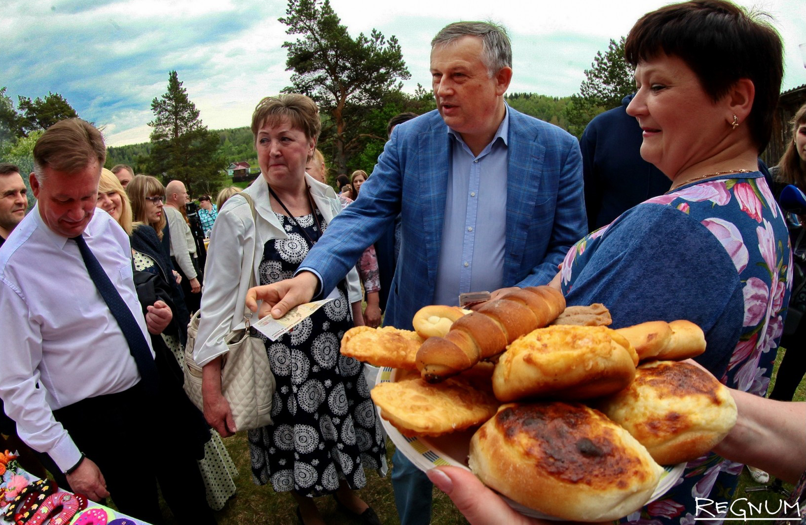 Финно-угорские народы Ленобласти: «Жизнь не только праздники»