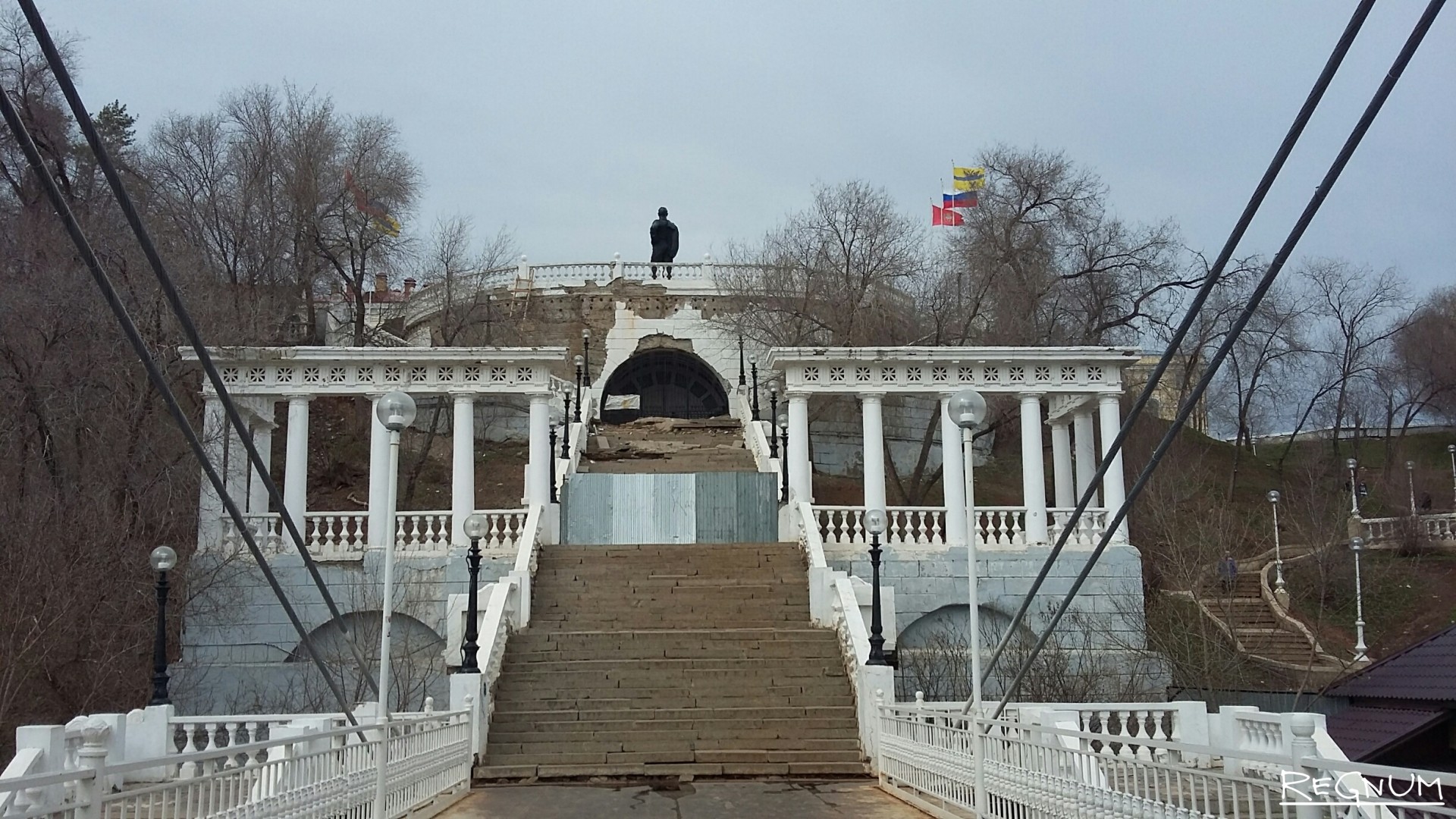 набережная оренбурга старые