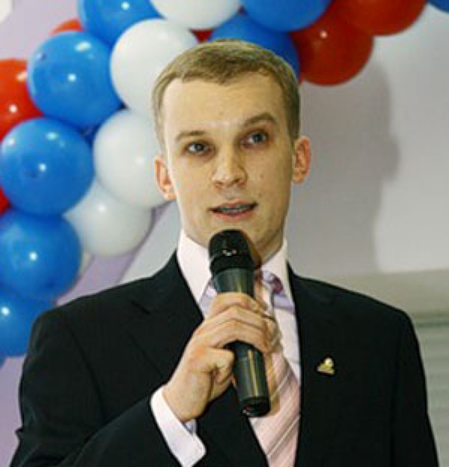 Дмитрий Лядов