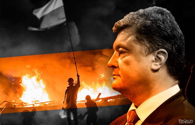 Экс-президент Украины Порошенко разъяснил роль Минских соглашений