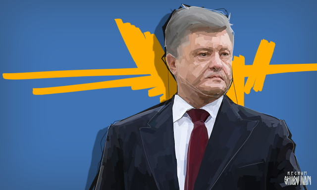 Порошенко прокомментировал предложение Путина о политическом убежище в РФ