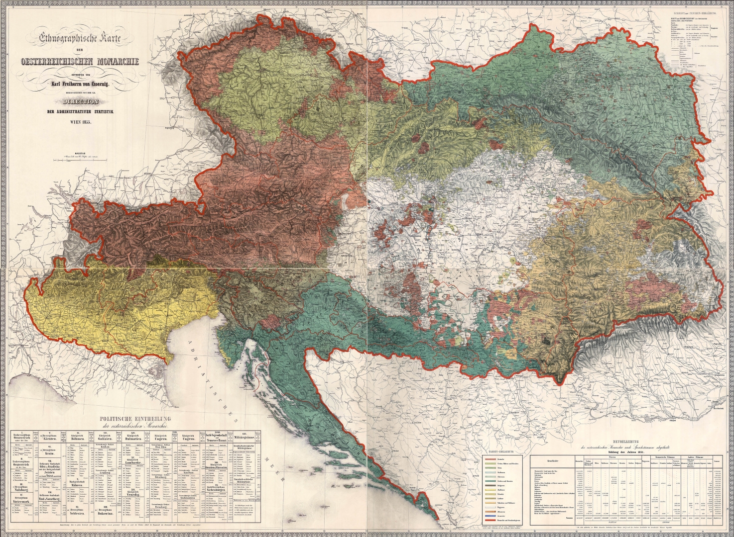 Вклад Австро-Венгрии в украинизацию — «Украинство...» Глава III