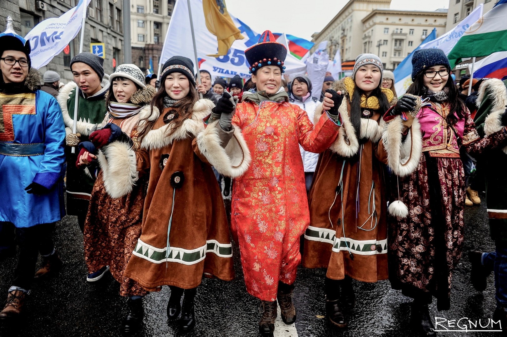 Центральной площадкой Большого этнографического диктанта станет Дом Пашкова