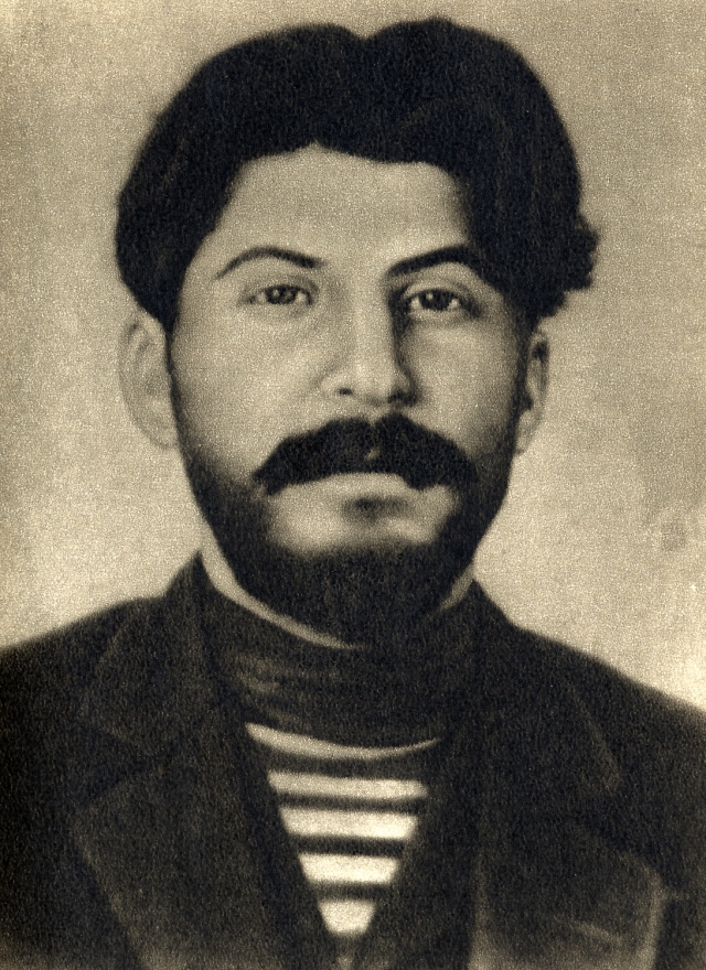 Иосиф Сталин. Народный комиссар по делам национальностей