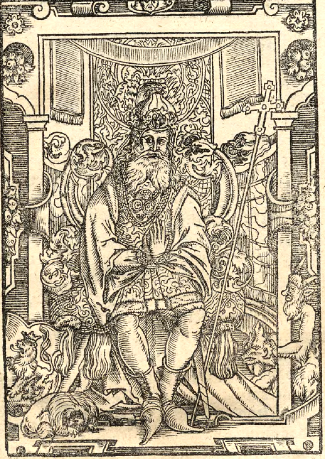 Мешко I. 1605