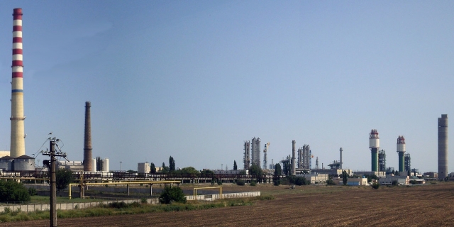 Одесский Припортовый завод 