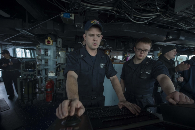 ВМФ США