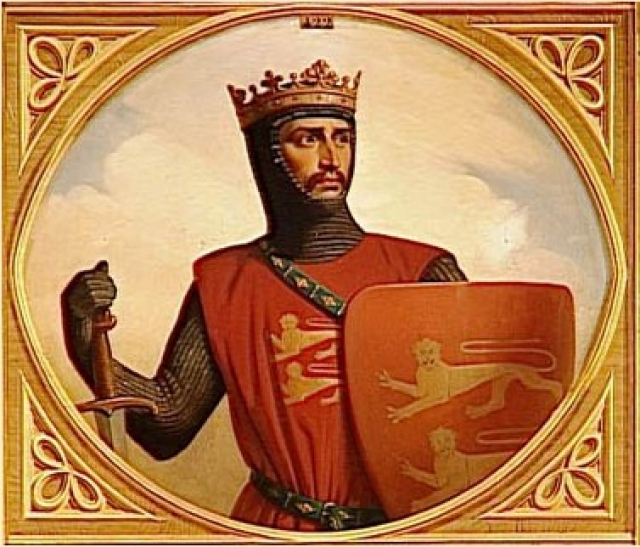 Роберт III Куртгёз. Участник Первого крестового похода