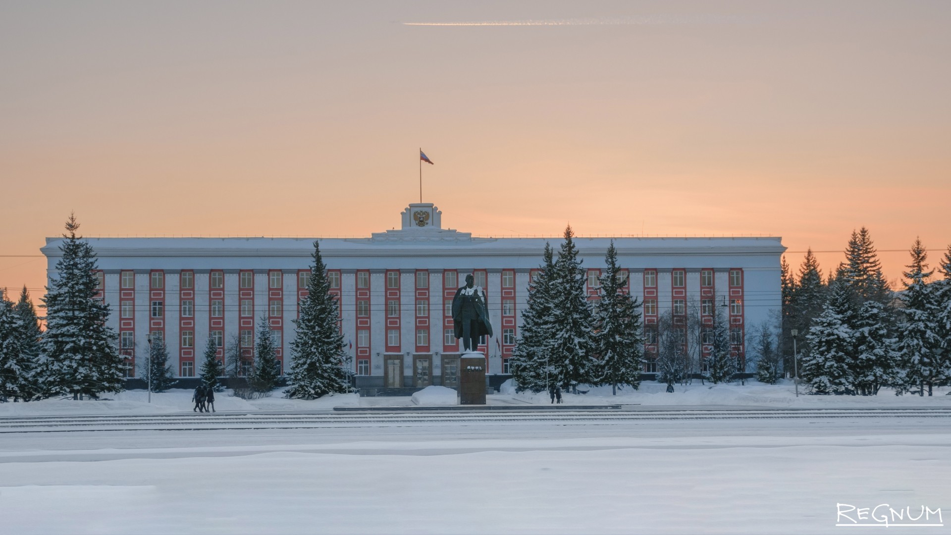 В правительстве Алтайского края произошли кадровые перестановки