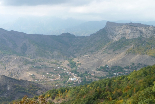 Деревня Каринтак (Нагорный Карабах) 