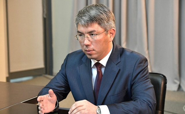 Алексей Цыденов