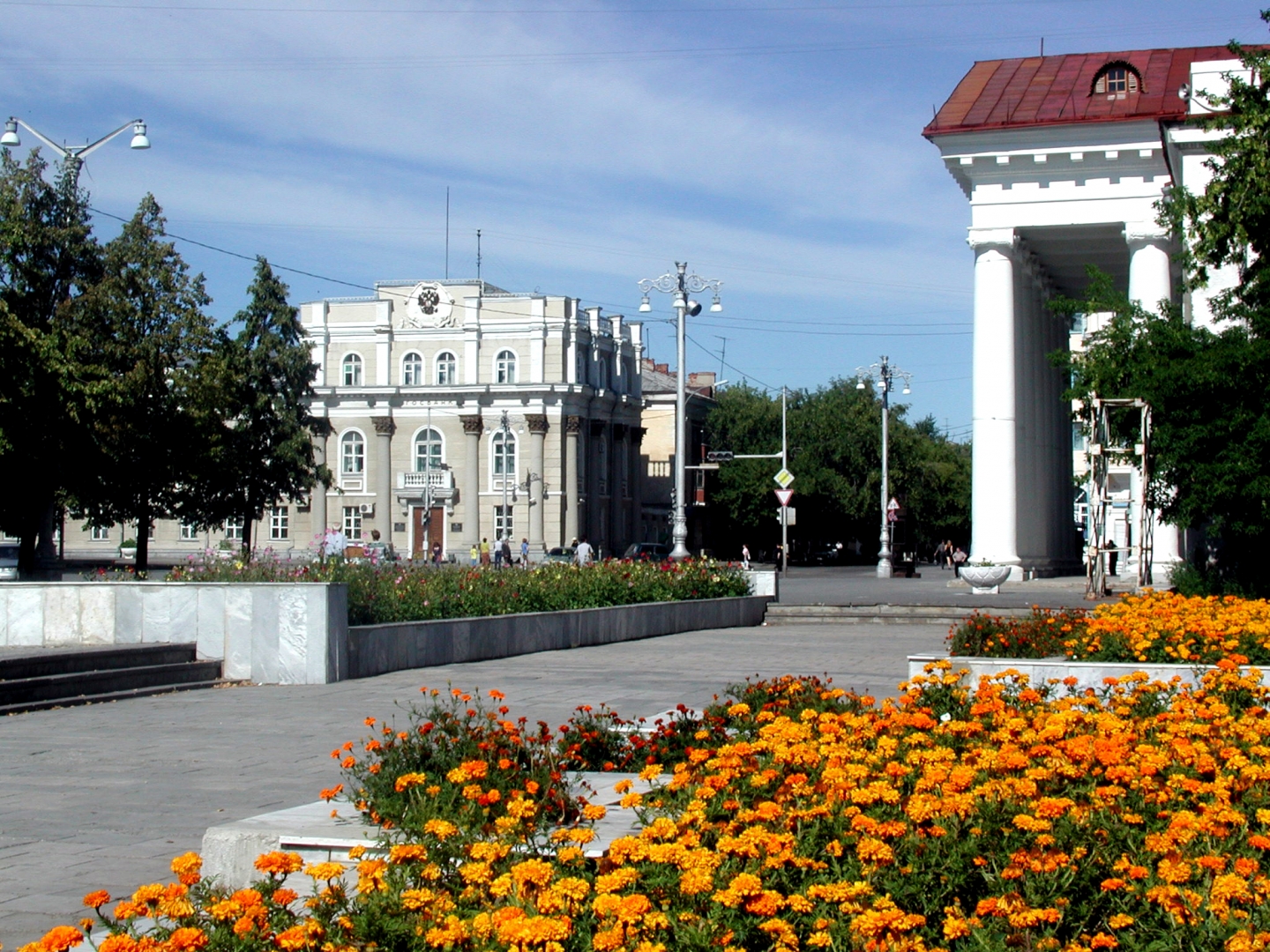 В Кургане на берегу озера Чёрное за 10 лет построят новый микрорайон