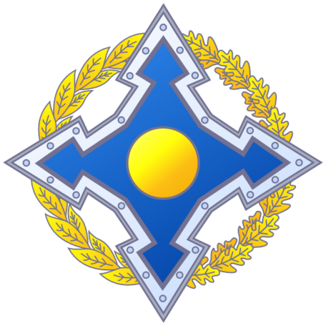 Эмблема ОДКБ