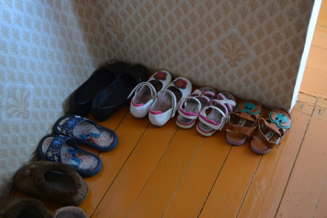В семье Савченко ждут когда детей вернут домой