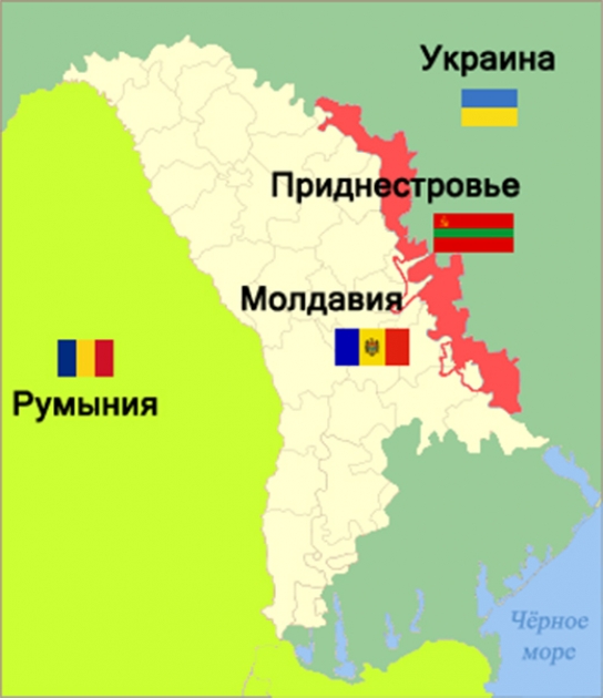 Эксперт: Украина и Молдавия могут попытаться уничтожить Приднестровье