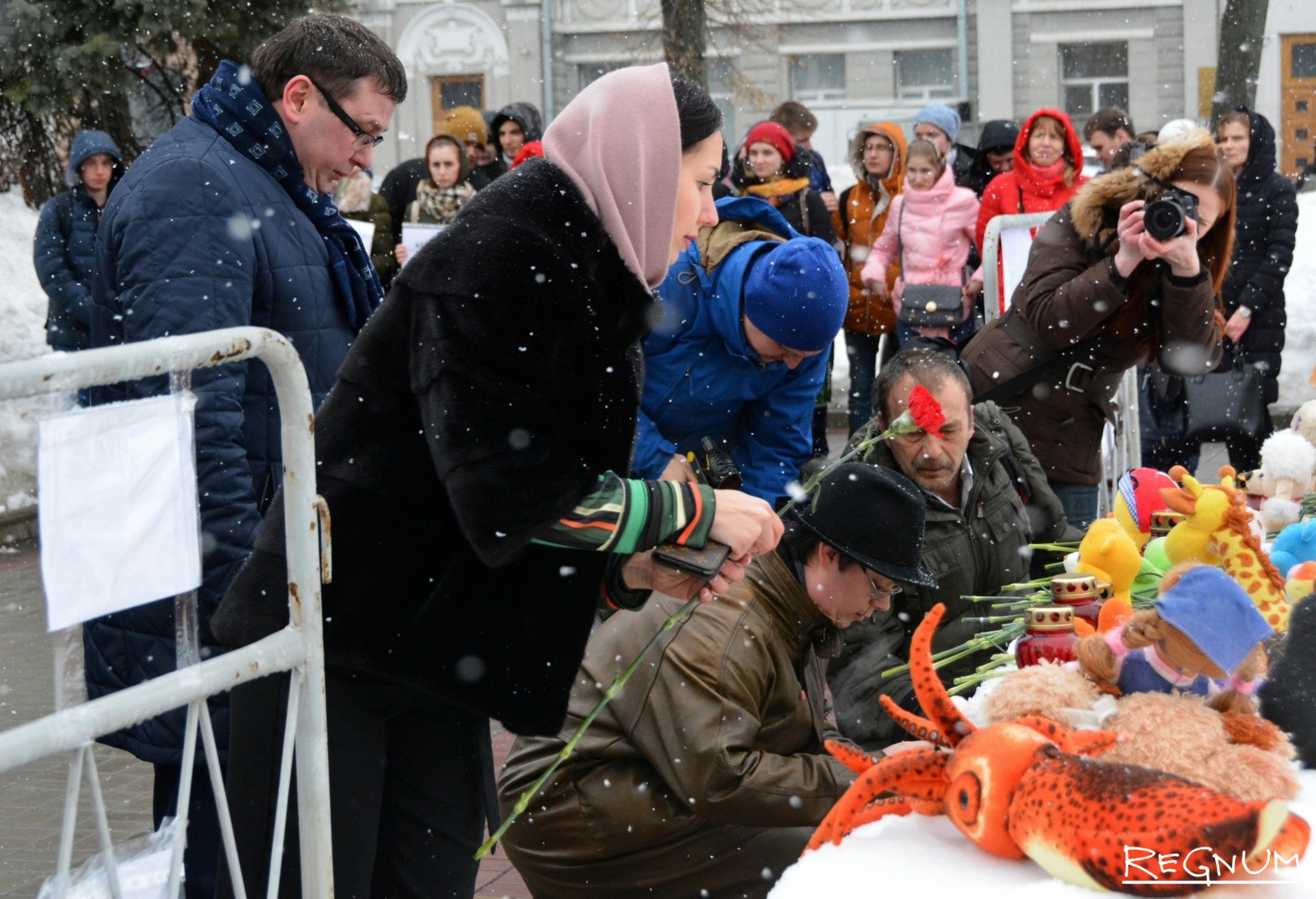 Трагедия в Кемерово и её последствия: все новости