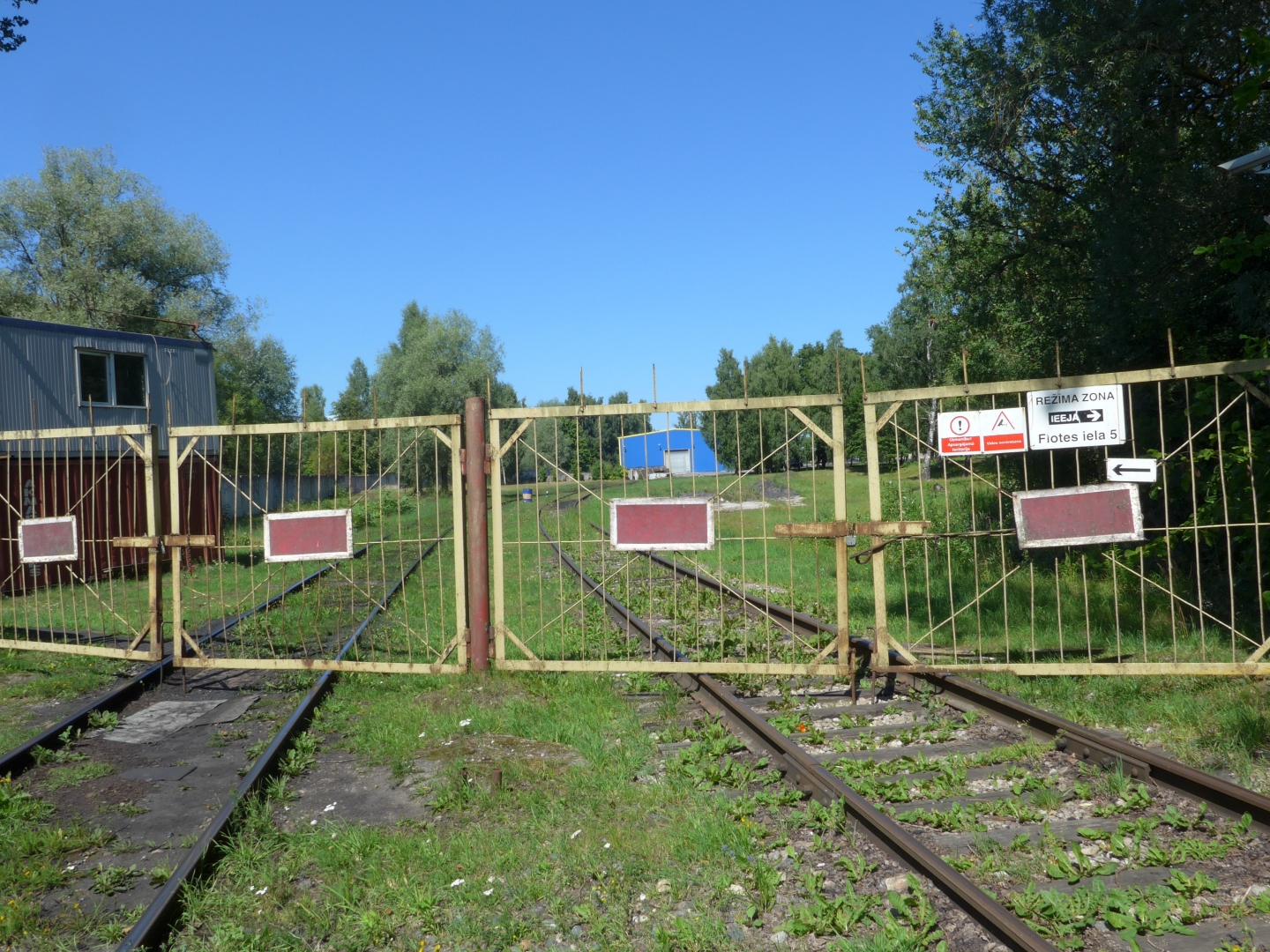 В Латвии испугались перспективы лишиться поездов из-за санкций против РФ