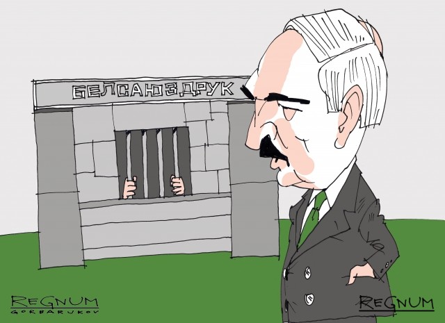 Александр Лукашенко