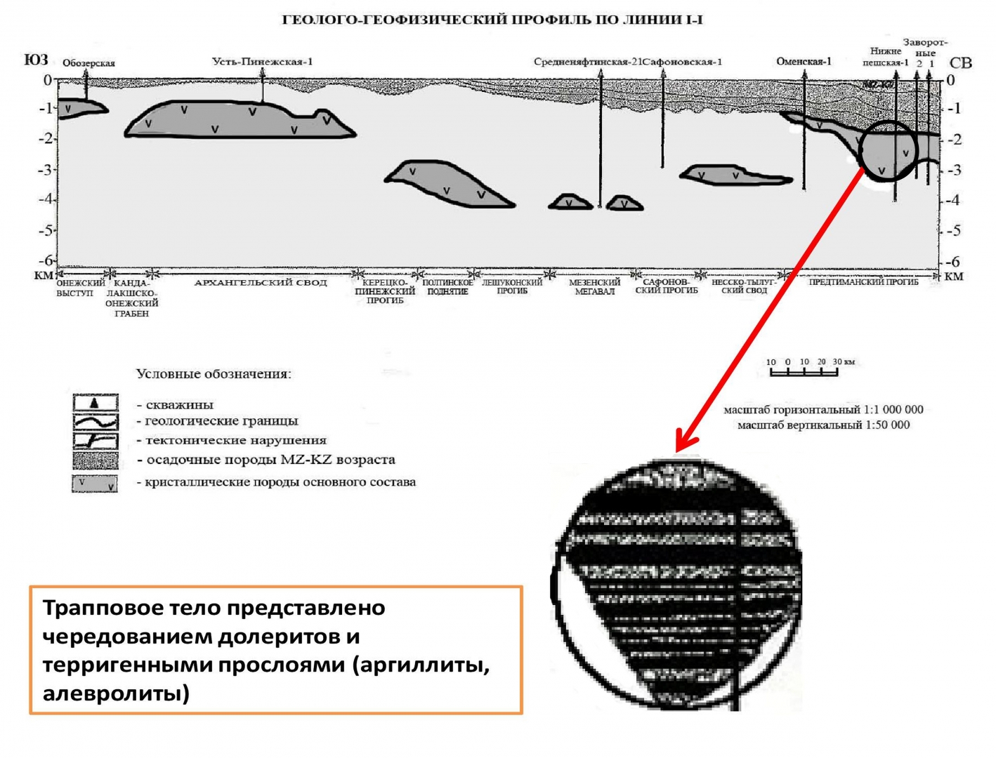 Неразведанные запасы углеводородов: недра Московского осадочного бассейна