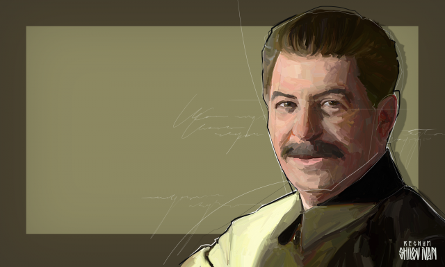 Иосиф Сталин