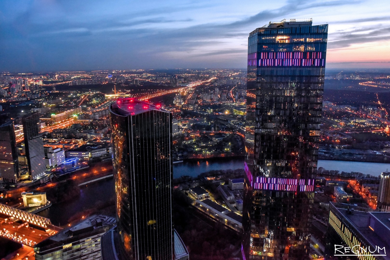 Москва сити 89 этаж смотровая