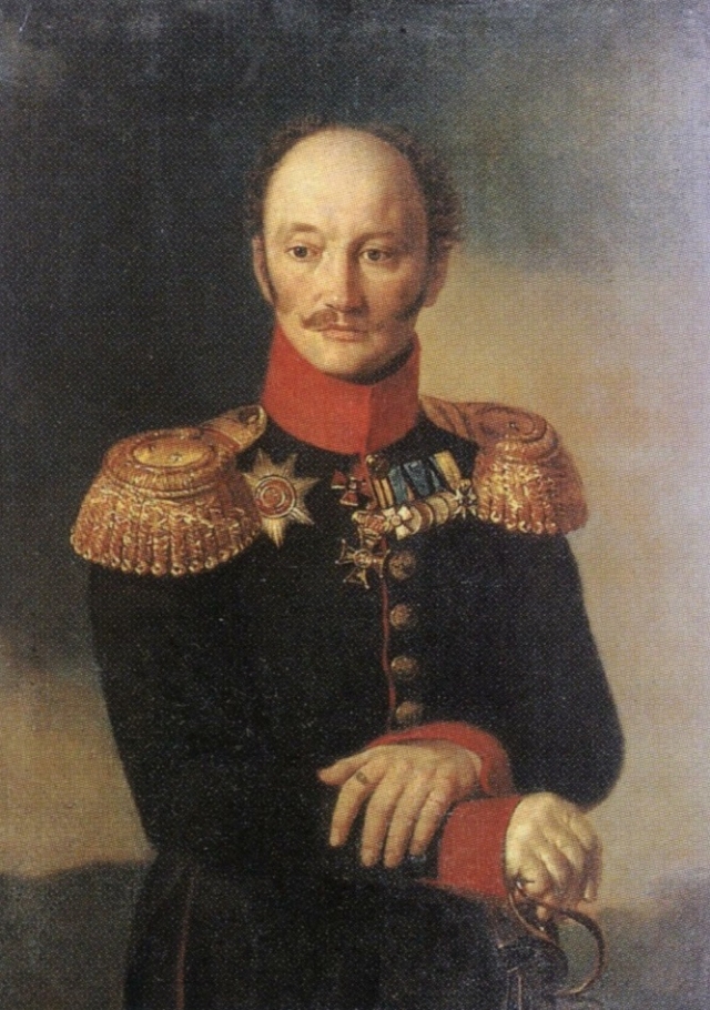 Алексей Илларионович Философов