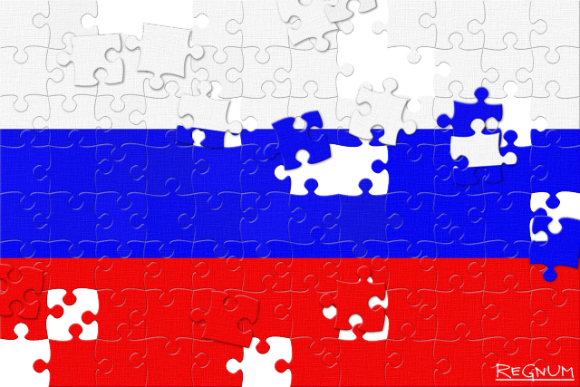 Флаг России