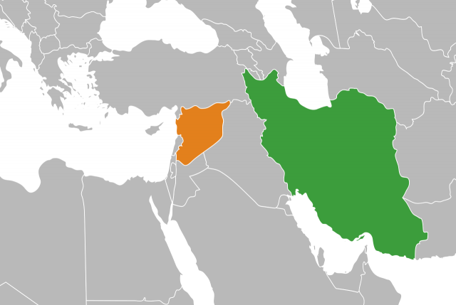 Иран и Сирия подчеркивают важность укрепления сотрудничества