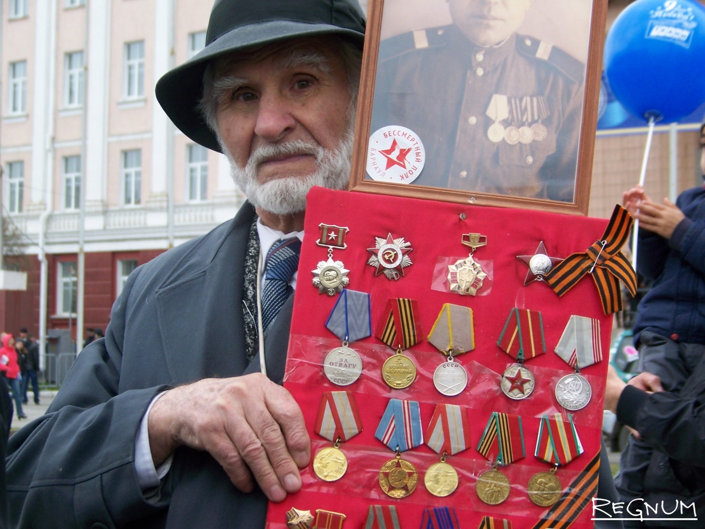 потери полка в вов