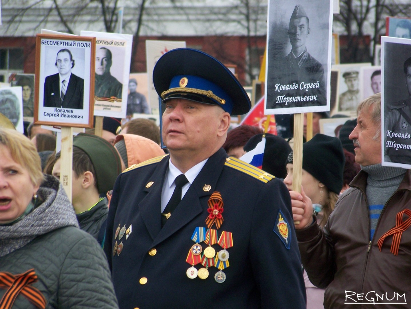 Потери полка в вов