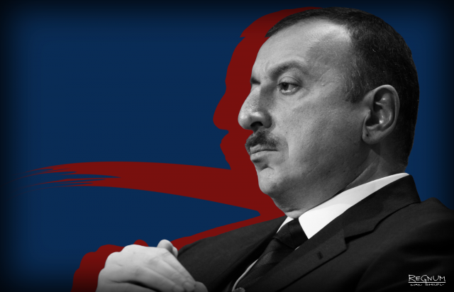 Ильхам Алиев 