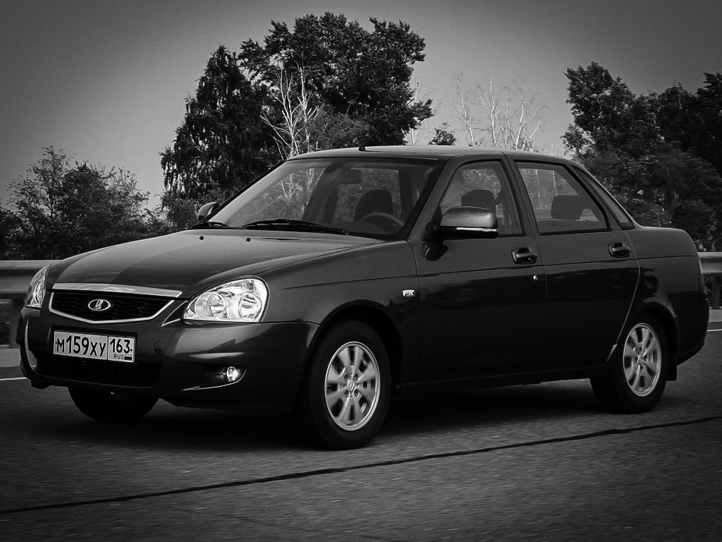 АвтоВАЗ прекращает выпуск LADA Priora