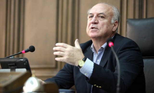 Арташес Гегамян 