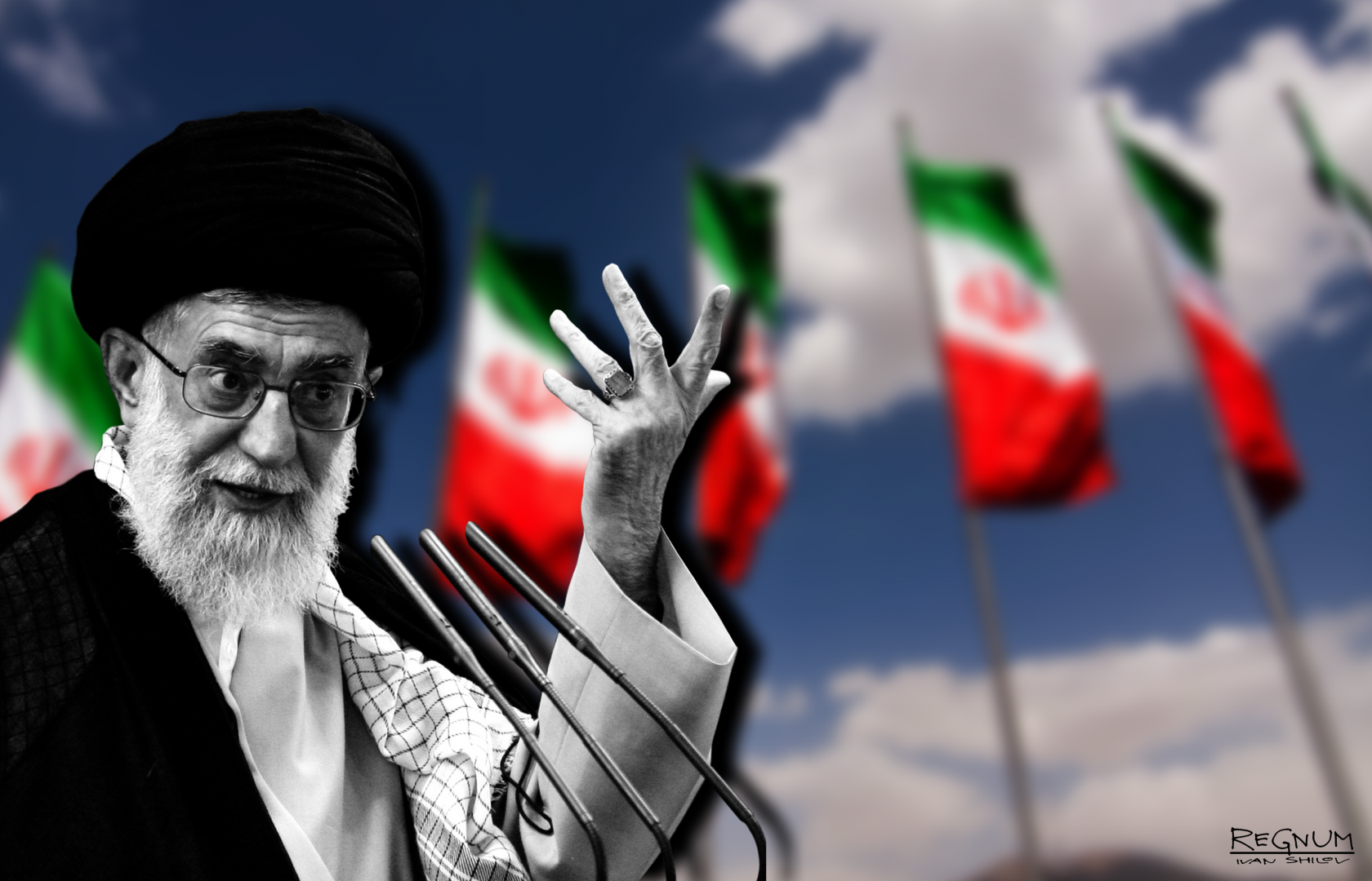 Верховный аятолла Хаменеи грозится Израилю уничтожением