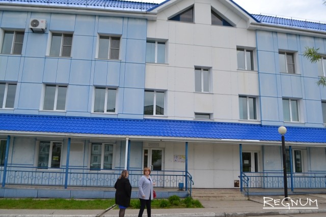Поликлиника без врачей обошлась бюджету в 350 млн рублей 