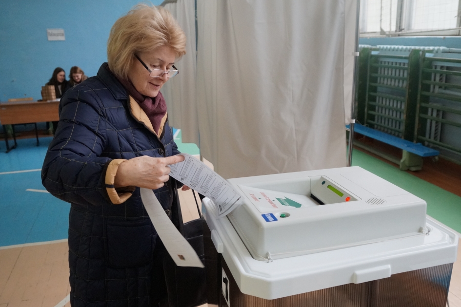Кто победил на выборах в башкортостане