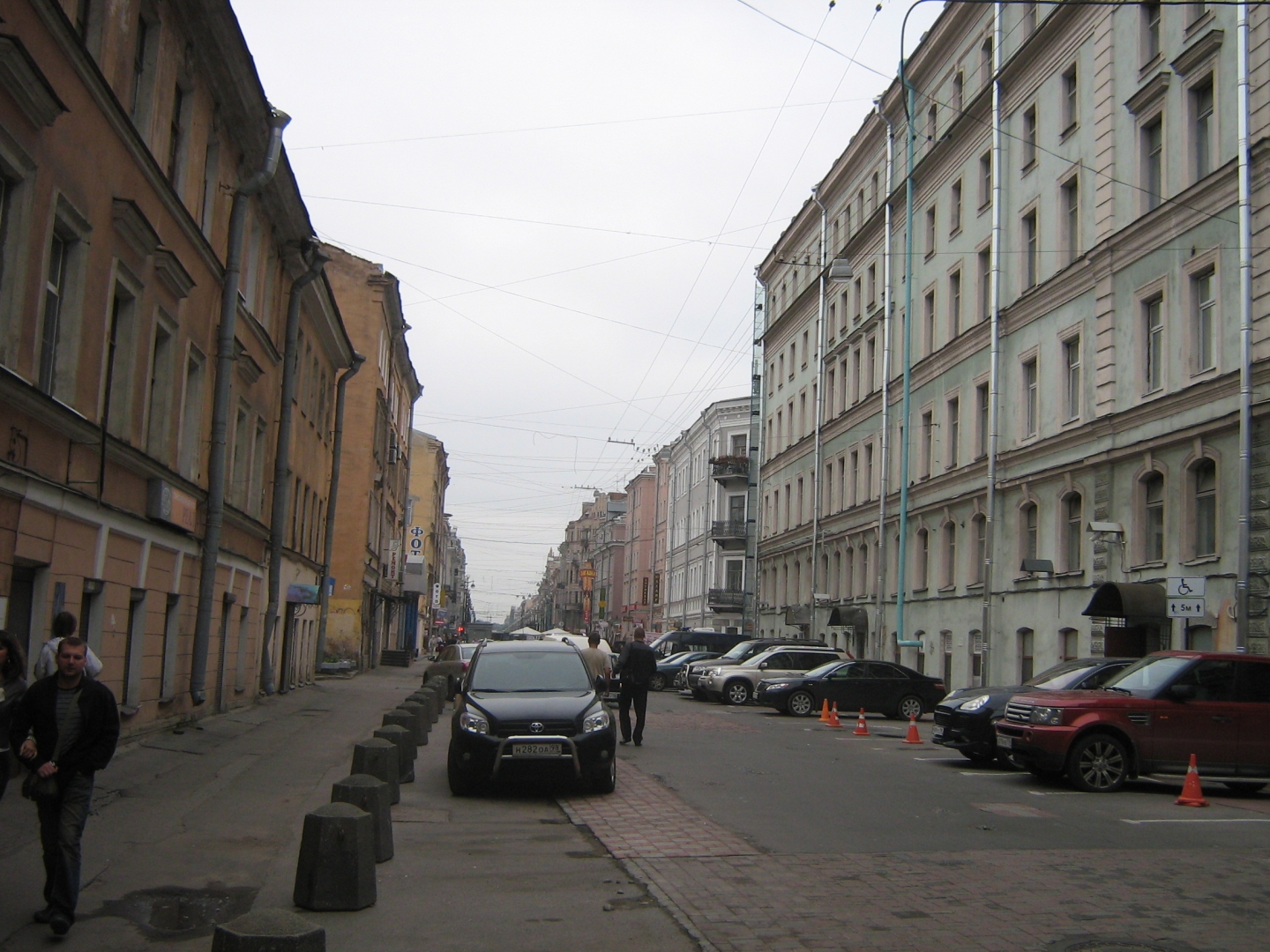 Советские улицы в Петербурге могут остаться такими навсегда